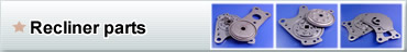 Recliner parts
